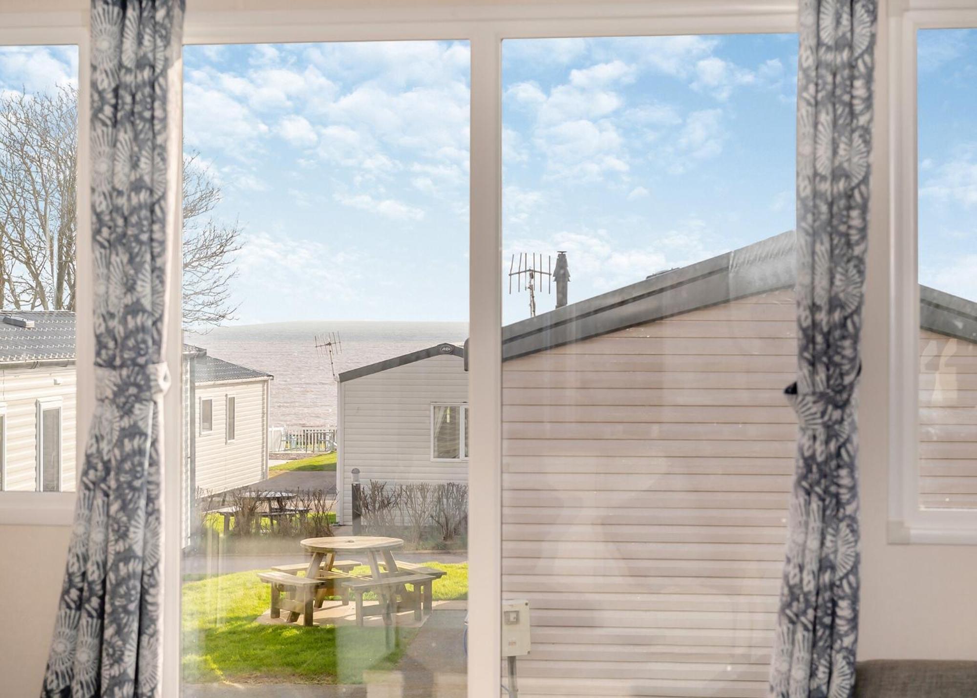 Ladram Bay Holiday Park Otterton Zimmer foto