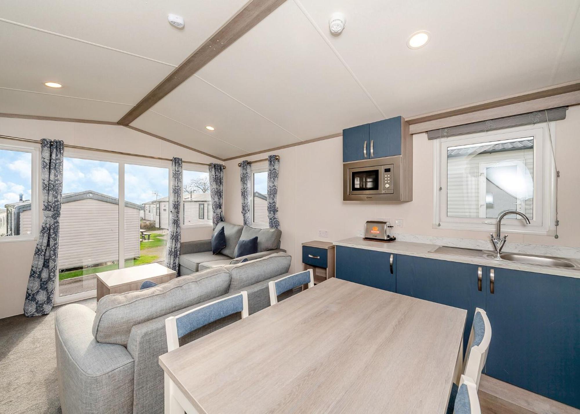 Ladram Bay Holiday Park Otterton Zimmer foto