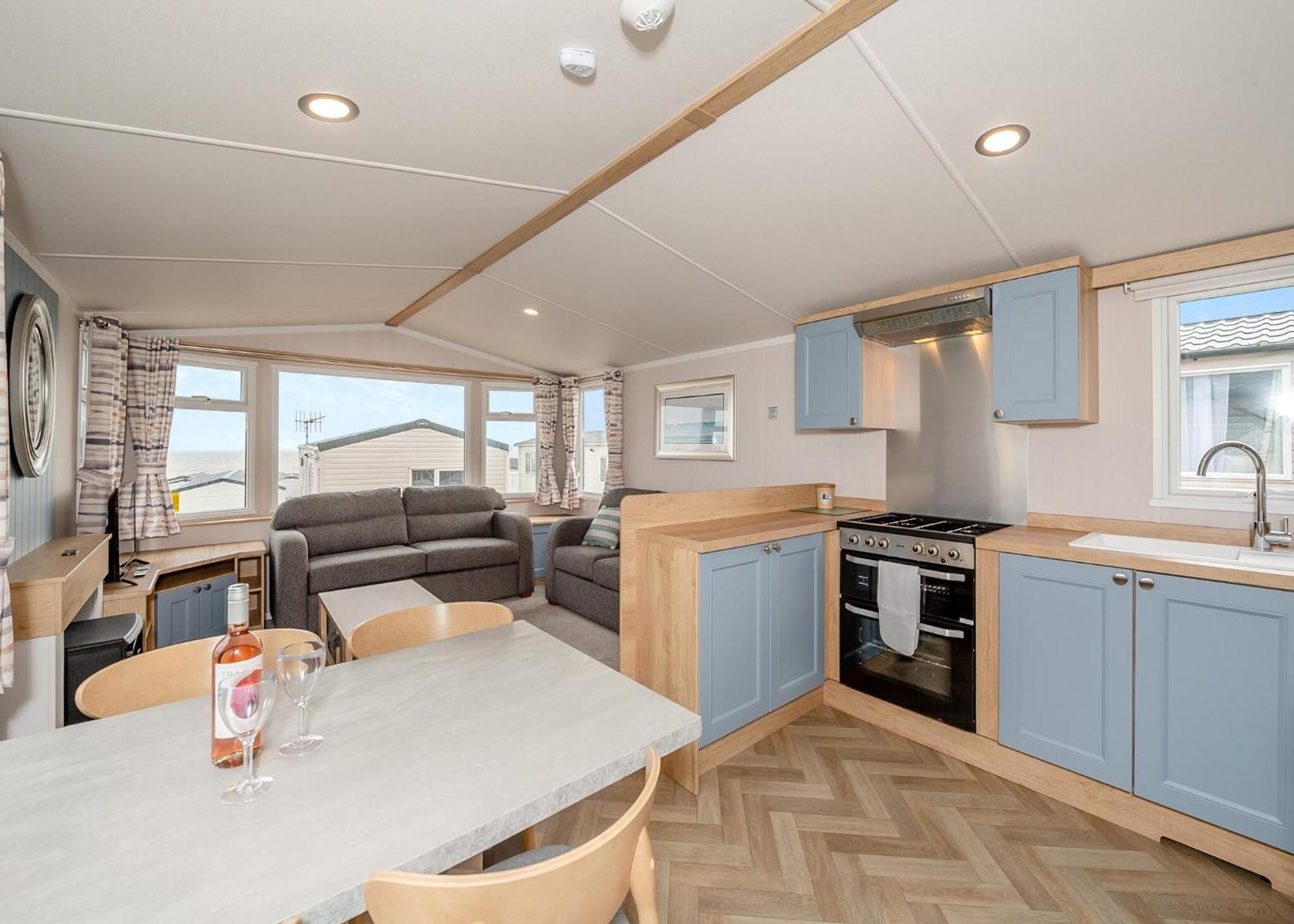 Ladram Bay Holiday Park Otterton Zimmer foto