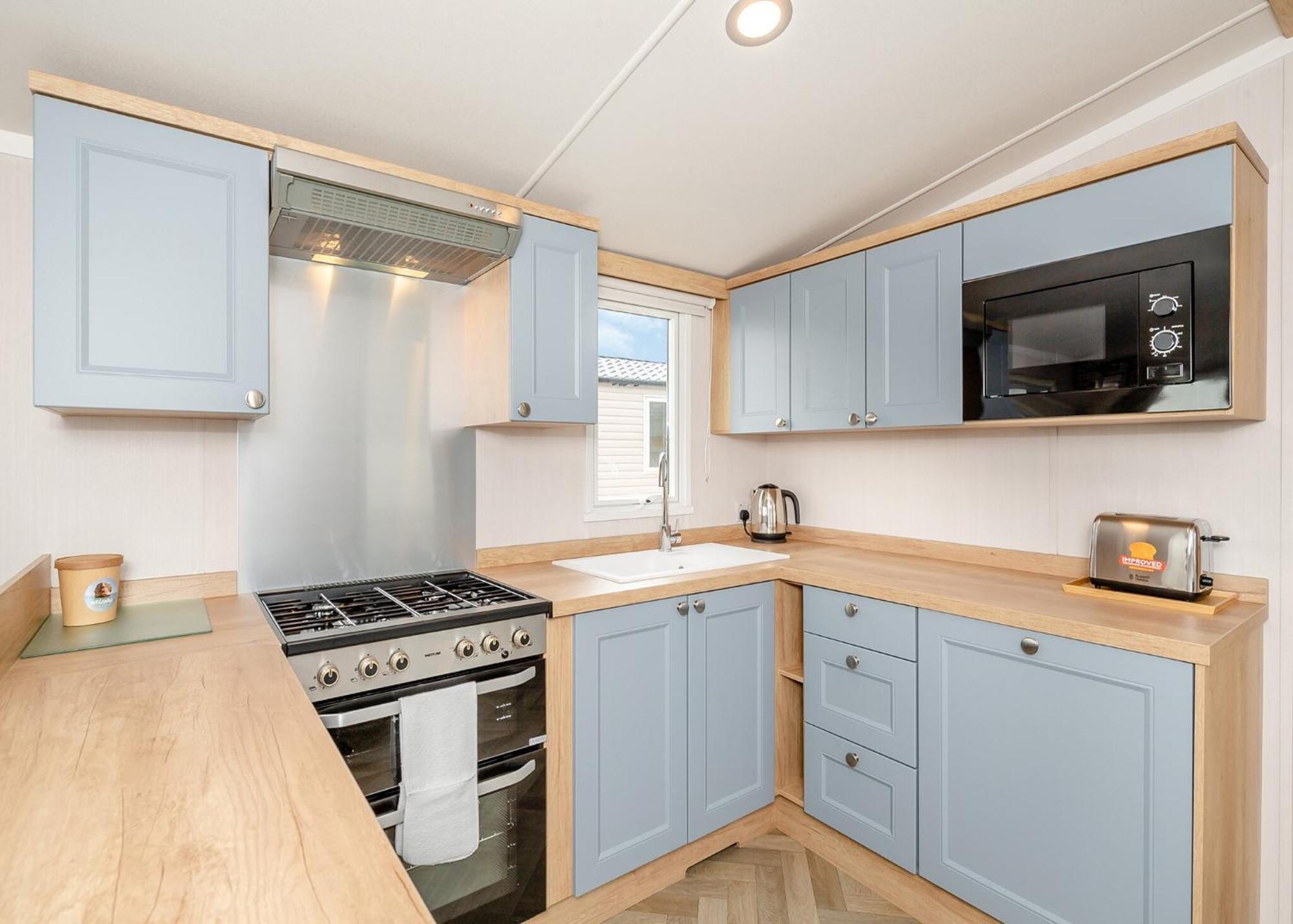 Ladram Bay Holiday Park Otterton Zimmer foto